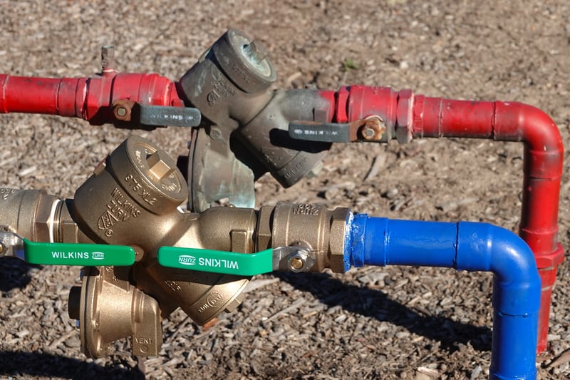 Backflow Prevention in Madison