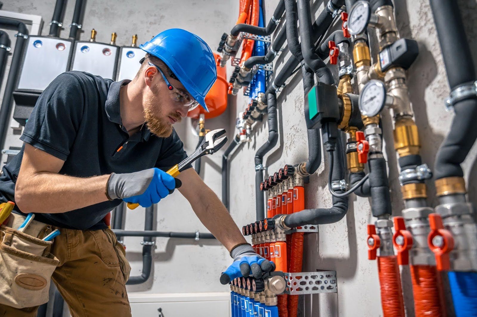 Remodel Plumbing in Madison