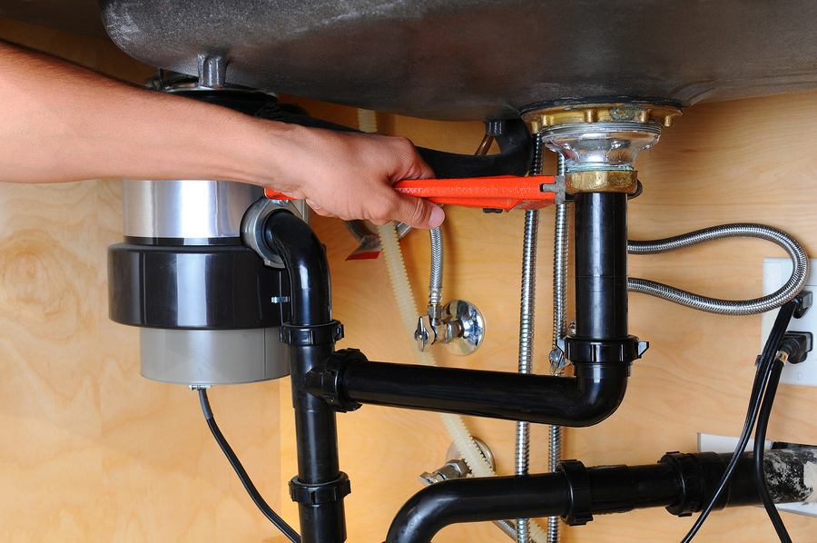 Garbage Disposal Installation in Madison
