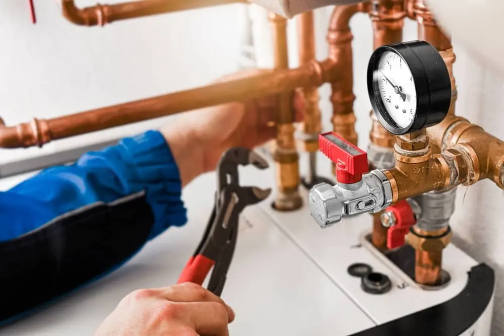 Gas Leak Detection in Madison