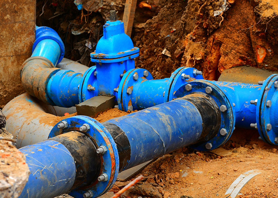 Sewer Line Repair in Madison