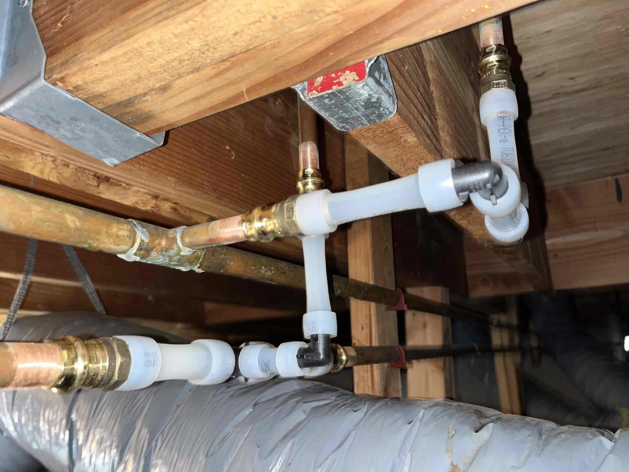 Water Line Repair in Madison