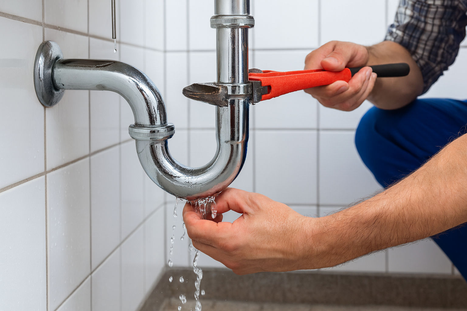 Professional Plumber in Madison